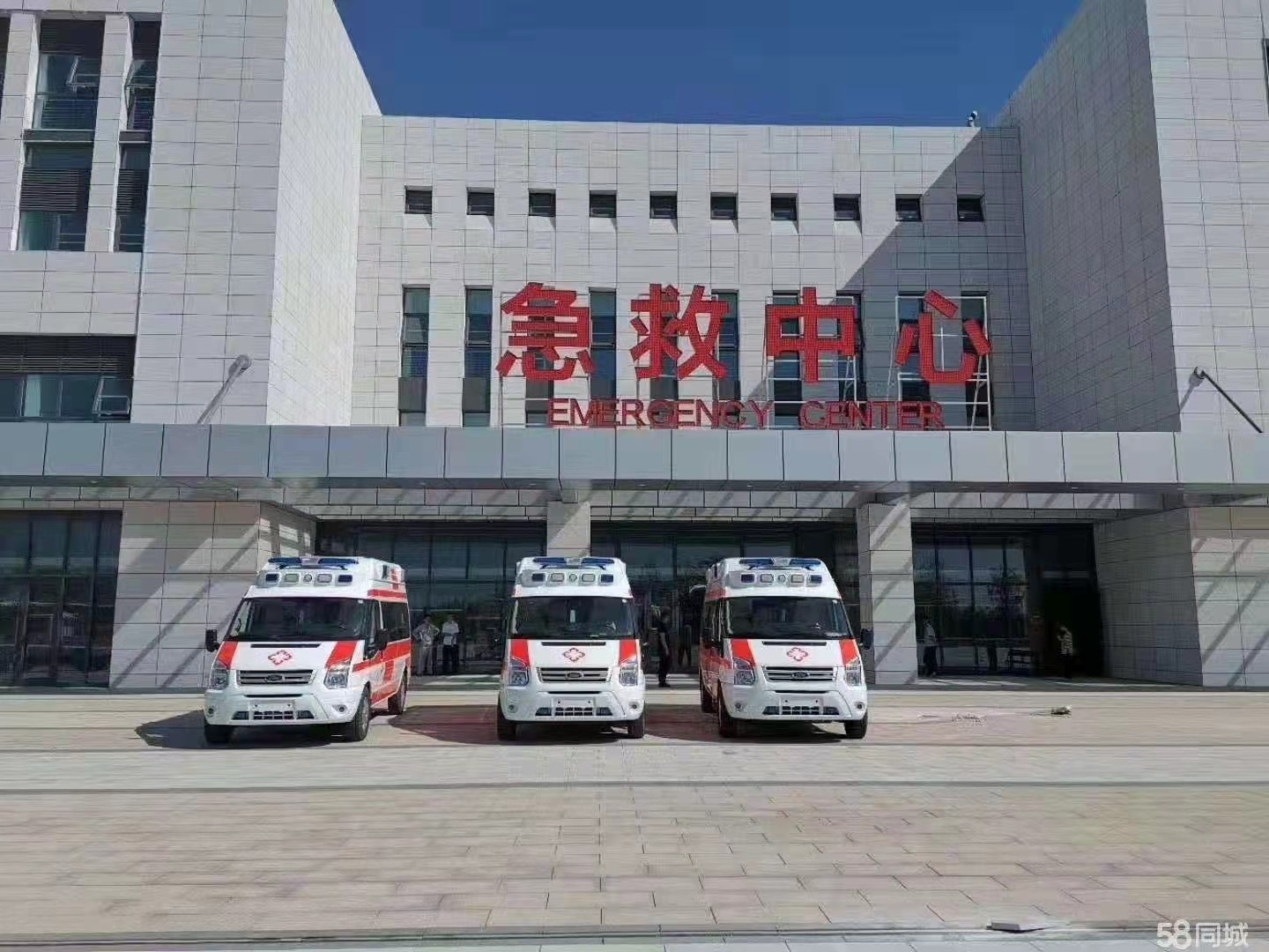 勃利县妇婴监护型护送